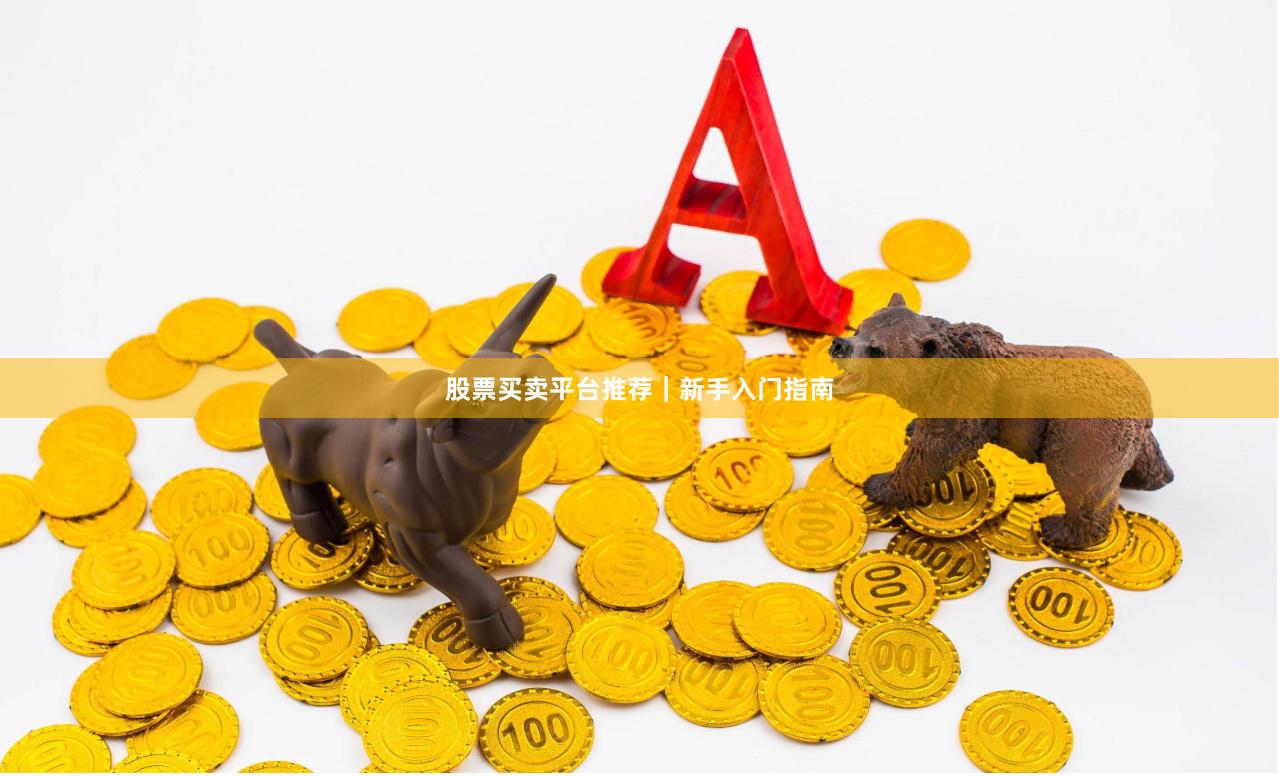 股票买卖平台推荐｜新手入门指南